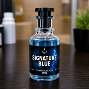 🔥 Signature Blue – Exclusive Perfume 🔥 50ML
